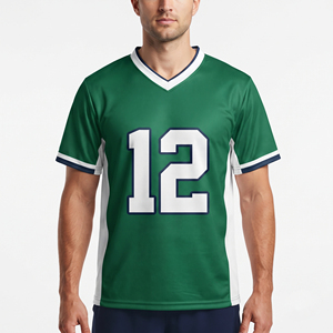 Maillot de lacrosse pour hommes avec logo personnalisé, maillot de lacrosse en mesh pour hommes, maillot de lacrosse en mesh personnalisé pour équipe, séchage rapide - Product Image 1