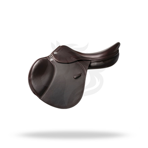 Silla de Montar para Salto, Silla de Montar para Equitación, Equipo Ecuestre - Product Image 1