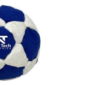 Ballon Hacky Sack durable, nouveau style, vente chaude, logo et taille personnalisés, vente directe d'usine - Product Image 3