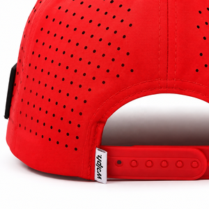 Fabricante Vietnamita de Gorras de Golf Personalizadas con Corte Láser, Impermeables, Transpirables, de Poliéster, con Logotipo Bordado, Gorra Deportiva, OEM, ODM, Venta al Por Mayor - Product Image 5