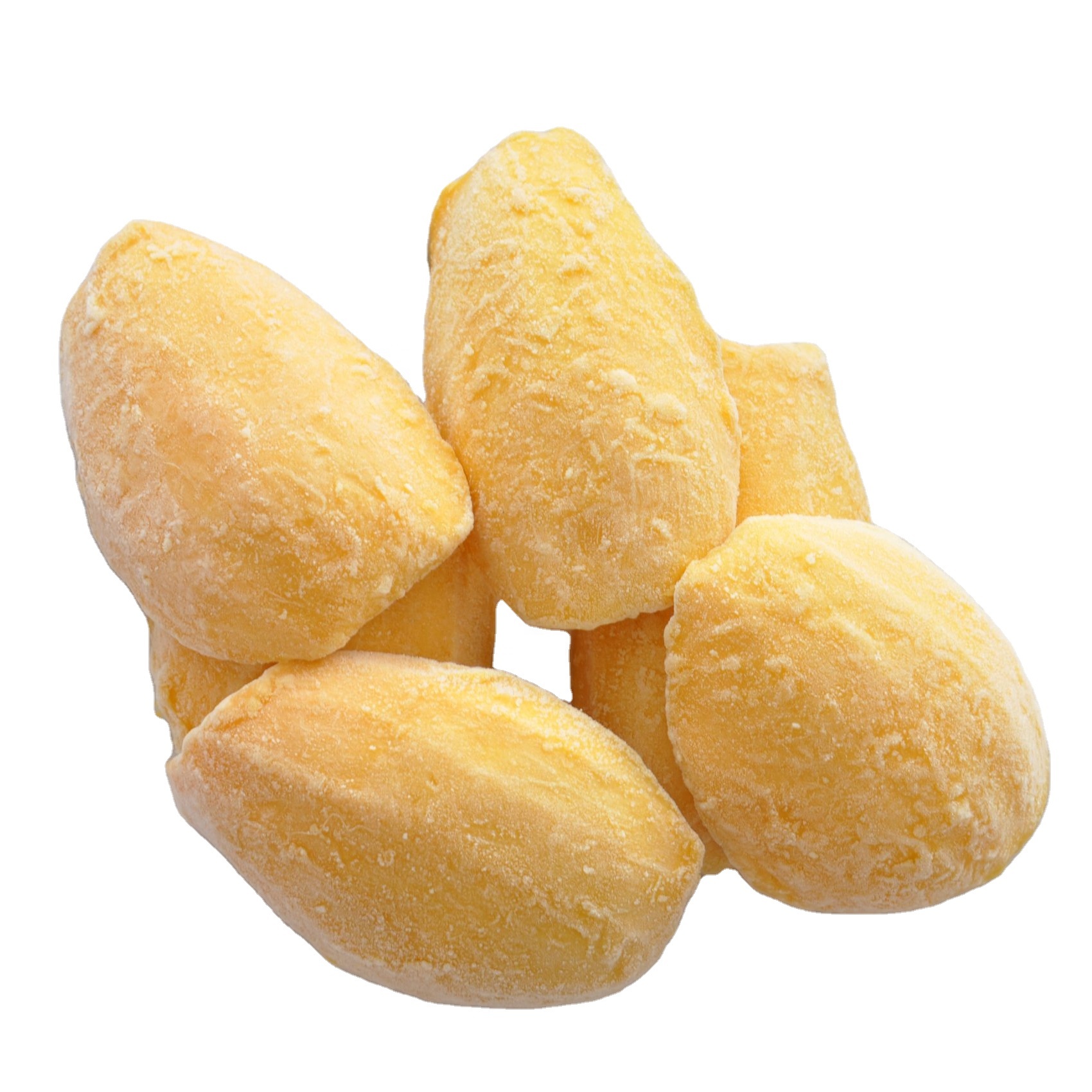 Замороженное манго для закусок, замороженные фрукты манго, чипсы из Вьетнама