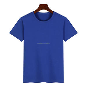 OEM Custom Logo Embroidery Printed Design 150g Summer Quick-Drying Sweat-Absorbent Breathable Crew <b>Neck</b> Short Sleeve <b>t</b> <b>shirt</b> - Product Image 1