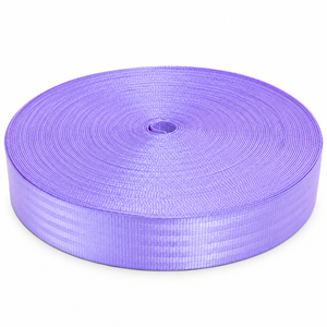 Cintas de Poliéster/Nylon Ecológicas a Precio de Fábrica, Grosor de 1.6-3mm, Tamaños de 25/38/50mm, Logotipo Personalizado, Cinturones, Cuerdas de Seguridad, Mochilas - Product Image 5