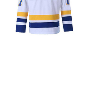 Nouvelle arrivée, maillot de hockey sur glace pour hommes, couleur personnalisée, nom et logo de l'équipe, 100% polyester, impression numérique, vêtements de sport personnalisés - Product Image 3