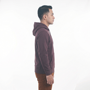 Sudaderas y Hoodies para Hombre al por Mayor, 100% Algodón, Gruesas, Estilo Streetwear, con Logotipo Personalizado - Product Image 3