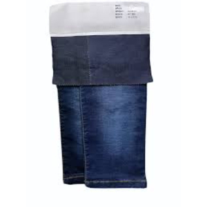 Tissu denim en gros de haute qualité en polyester et coton, tissu sergé durable pour jeans, vestes et vêtements de travail - Product Image 5