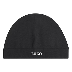 Casquettes de cyclisme personnalisées, bonnets de montagne, bonnets tricotés à logo imprimé, bonnets de cyclisme à motif crâne, service OEM - Product Image 1