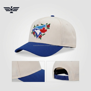 หมวกเบสบอลปักลาย 3 มิติ แบบสั่งทำ |   หมวกแก๊ปทรงโค้ง 6 แผงแบบ Snapback |   หมวกแก๊ปทีมกีฬากลางแจ้งแบบปรับได้ |   OEM ODM โลโก้แบบกำหนดเอง - Product Image 4