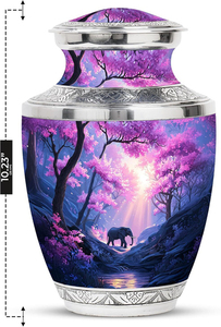 Urnas Funerarias Hechas a Mano Estilo Indio SWH para Adultos, Hombres y Mujeres, Precio Bajo, Hechas en Uttar Pradesh - Product Image 2