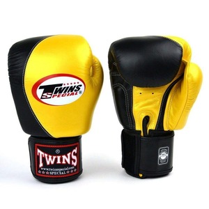 Guantes de Boxeo Personalizados de Alta Calidad al por Mayor, Guantes de Kickboxing de Piel Sintética con Logotipo Personalizado, Guantes de Entrenamiento de Muay Thai - Product Image 3
