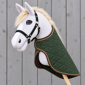 Alfombras ligeras para caballos de juguete con texturas suaves, diseños coloridos y construcción duradera para divertidos juegos de montar. - Product Image 3