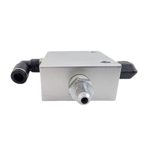 Vanne de réduction de pression hydraulique PRV pour dispositif hydraulique CNC et automatisation - Product Image 4