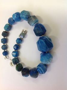 Collar de Resina Personalizado Inteligente con Diseño Clásico de Flores, Joyería para Mujeres, Bodas y Fiestas, Ideal para Regalo - Product Image 2