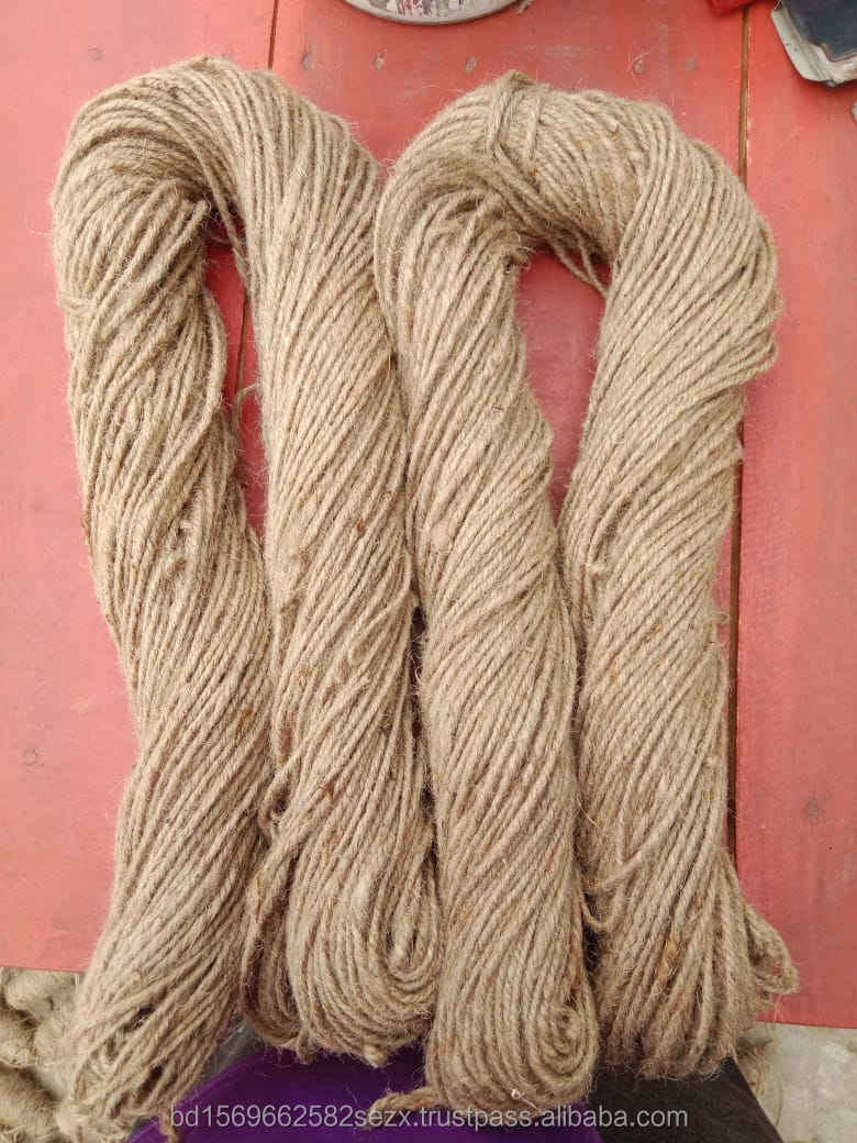 100% Natural Jute Color