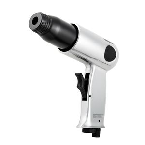 Martello Pneumatico Compatto con Impugnatura a Pistola, 3500 BPM, Corsa 2,76 Pollici, 4 Scalpelli, Trapano Pneumatico con 4 Accessori per Foratura - Product Image 3