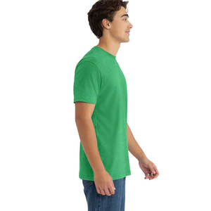 Camiseta de Algodón para Adulto Next Level Apparel NL6200, Camiseta Ligera para Festival, 100% Algodón Peinado Anillado, Material 32 Singles - Product Image 3