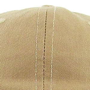 Custom Logo Classic Canvas Baseball <b>Cap</b> Unisex Vintage Style Breathable <b>Waterproof</b> 3D Embroidery Baseball <b>Caps</b> - Product Image 5