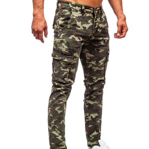 Pantalones de Caza para Hombre al por Mayor, Diseño Multibolsillos, Ropa de Exterior de Primera Calidad, Pantalones de Caza para Hombre en Venta - Product Image 3