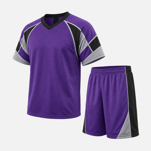 Ensemble d'uniformes de lacrosse personnalisés, imprimés en couleur, à séchage rapide et respirants pour hommes – Vente chaude, prix abordables, fabriqués en usine - Product Image 6