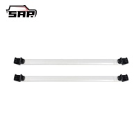 Prix de gros – Barres transversales de toit en alliage d'aluminium (2 pièces) pour SUV Jetour G700 – Idéales pour le transport hors route 4x4