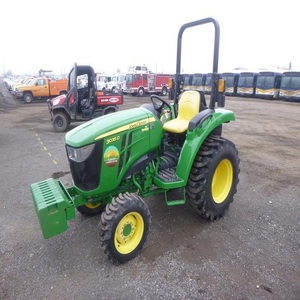 ขายส่งรถแทรกเตอร์ John Deere 3035D จัดส่งรวดเร็ว ใช้งานหนัก ทนทาน ตัวเลือกอันดับต้นๆ พร้อมประสิทธิภาพที่เชื่อถือได้ ปั๊มเกียร์บ็อกซ์เป็นส่วนสำคัญ - Product Image 3