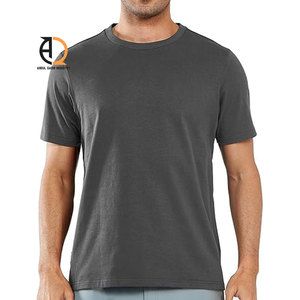 เสื้อยืดผ้าฝ้ายเนื้อนุ่ม สวมใส่สบาย สไตล์ลำลอง - Product Image 5