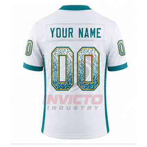 เสื้อฟุตบอลแฟนคลับคุณภาพเย็บดี วัสดุเบาสบายสำหรับใส่ทุกวัน - Product Image 3