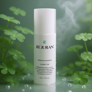 REJURAN 45ml Emulsione Rinfrescante Leggera C-PDRN con Acido Ialuronico e Centella per l'Equilibrio Olio-Acqua, Crema Viso Lenitiva - Product Image 3