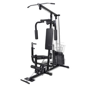 Sistema de Gimnasio en Casa Versátil, Máquina de Fitness Multiusos para Entrenamiento Funcional - Product Image 1
