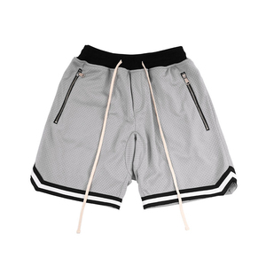 Customize Solid Mesh Men's Sports <b>Shorts</b> Breathable Eco-Friendly Quick Dry Athletic Running Yoga <b>Shorts</b> - Product Image 6