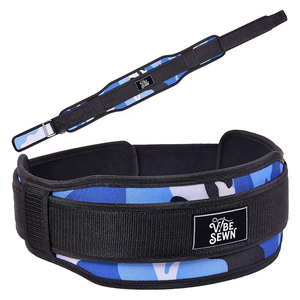 Ceinture de musculation autobloquante en nylon de qualité supérieure, ceinture de musculation pour la musculation pour hommes et femmes - Product Image 3