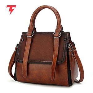 Nouveaux sacs à main de luxe pour femmes, design personnalisé, sacs fourre-tout en cuir PU, style épaule, grande capacité, sacs à main pour femmes en solde - Product Image 1