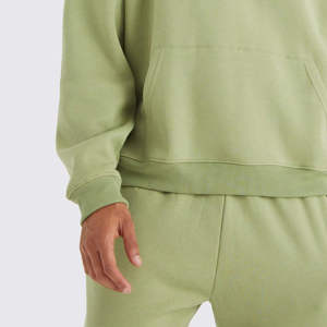 Survêtements pour hommes de qualité supérieure, 100% coton, pull personnalisé, survêtement décontracté 100% coton - Product Image 6