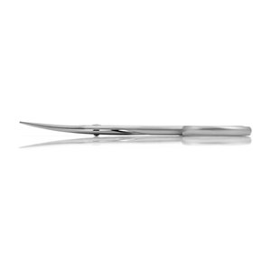 Ciseaux à ongles professionnels en acier inoxydable avec lame tranchante pour la manucure et la pédicure, coupe et finition des ongles - Product Image 3