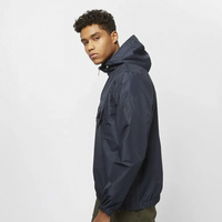 Veste de chasse unisexe camouflage à demi-zip, manches longues, vêtements d'extérieur, évacuation de l'humidité, extensible, Gore-Tex, résistante à l'eau, hiver