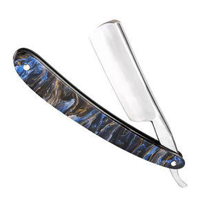 Lames de rasoir jetables pour barbier, pour le nettoyage de la barbe et le rasage, vente en gros, pour l'élimination des poils - Product Image 4