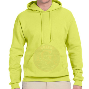 Sudadera con Capucha Clásica para Hombre, Transpirable, de Algodón y Felpa, Manga Larga, Informal, Esencial para la Colección Otoño Invierno - Product Image 6