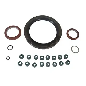 fit for TATA Aria Movus Safari 2.2L DICOR <b>Engine</b> Overhaul Seal <b>Kit</b> OEM 278901990106 Genuine Auto Parts - Product Image 1