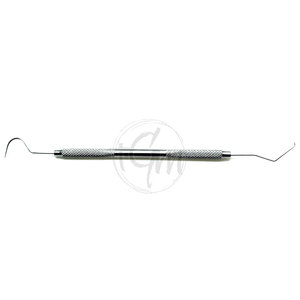 Sondas Exploradoras Dentales Premium de Doble Punta de Acero Inoxidable, Instrumento de Diagnóstico para Tareas de Examen Oral Precisas - Product Image 2