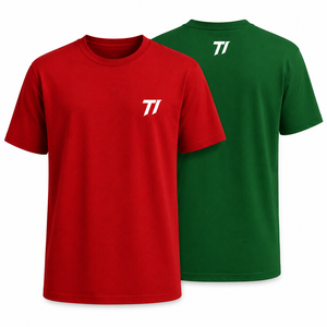 Camisetas de Manga Corta con Cuello Redondo, Estilo Urbano, Hombros Caídos, para Hombre, Camiseta Oversize de Manga Corta para Hombre - Product Image 2