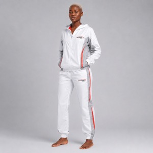 Top Quality <b>Women</b> <b>Windbreaker</b> Tracksuit Comfortable Breathable Eco Friendly Top Quality Custom <b>Women</b> <b>Windbreaker</b> Tracksuit Sets - Product Image 2