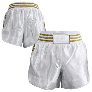 Pantalones Cortos de Boxeo con Logotipo Impreso Personalizado de Alta Calidad, Conjuntos de Boxeo para Hombre, Ropa Deportiva Personalizable, Ropa de Artes Marciales Mixtas, Ropa de Muay Thai - Product Image 1
