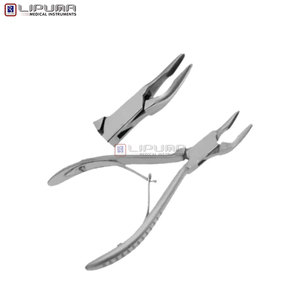 Kit d'instruments vétérinaires pour examen dentaire oral, 8 pièces, grand kit dentaire pour rongeurs - Product Image 3