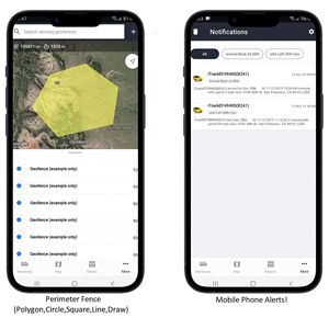 Dispositivo di Monitoraggio Posizione Topflytech TLW1-4A/E con GPS e APP, Sistema di Allarme Globale di Alta Qualità - Product Image 5