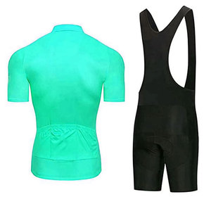 High Quality Lightweight Breathable Custom Logo OEM Customized Digital Printing <b>Long</b> <b>Sleeves</b> <b>Cycling</b> Uniform Set for Unisex - Product Image 6