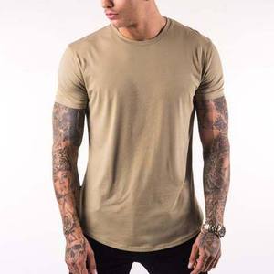 T-shirt noir personnalisé pour homme, 100 % coton, écologique, séchage rapide, matière respirante, col côtelé, logo imprimé, style vintage - Product Image 4