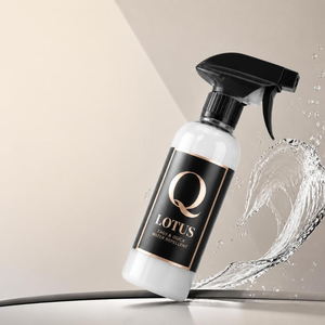 View-OK LOTUS-Q Plastic <b>Car</b> <b>Washer</b> 300ml Capacity 1:1 Dilution Ratio Made in Seoul - Product Image 3