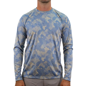 Chemises de pêche pour hommes à séchage rapide, respirantes, service OEM, confortables, légères, faible MOQ, nouvelle arrivée, UPF 50, manches personnalisées, les meilleures - Product Image 6
