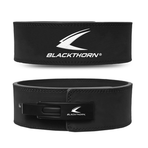 Cowhide Non-Slip Breathable Weightlifting Belt Lever Buckle Gym Lower <b>Back</b> <b>Support</b> Professional Protection <b>Back</b> <b>Support</b> Gym Belt - Product Image 6