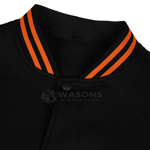 Veste de style universitaire tendance pour homme, veste de style universitaire tendance, streetwear, vêtements d'extérieur décontractés pour l'hiver - Product Image 2